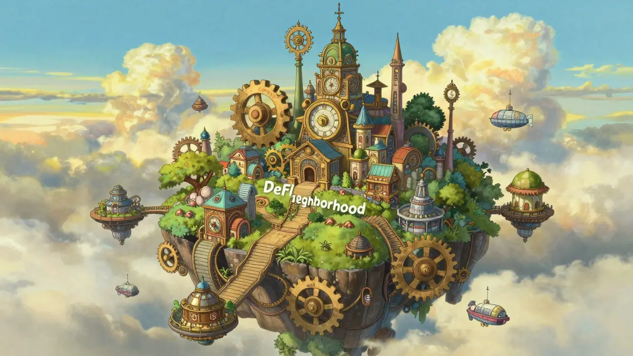 Ēnosys Review: Is This Flare Network DeFi Ecosystem Worth Your Liquidity?