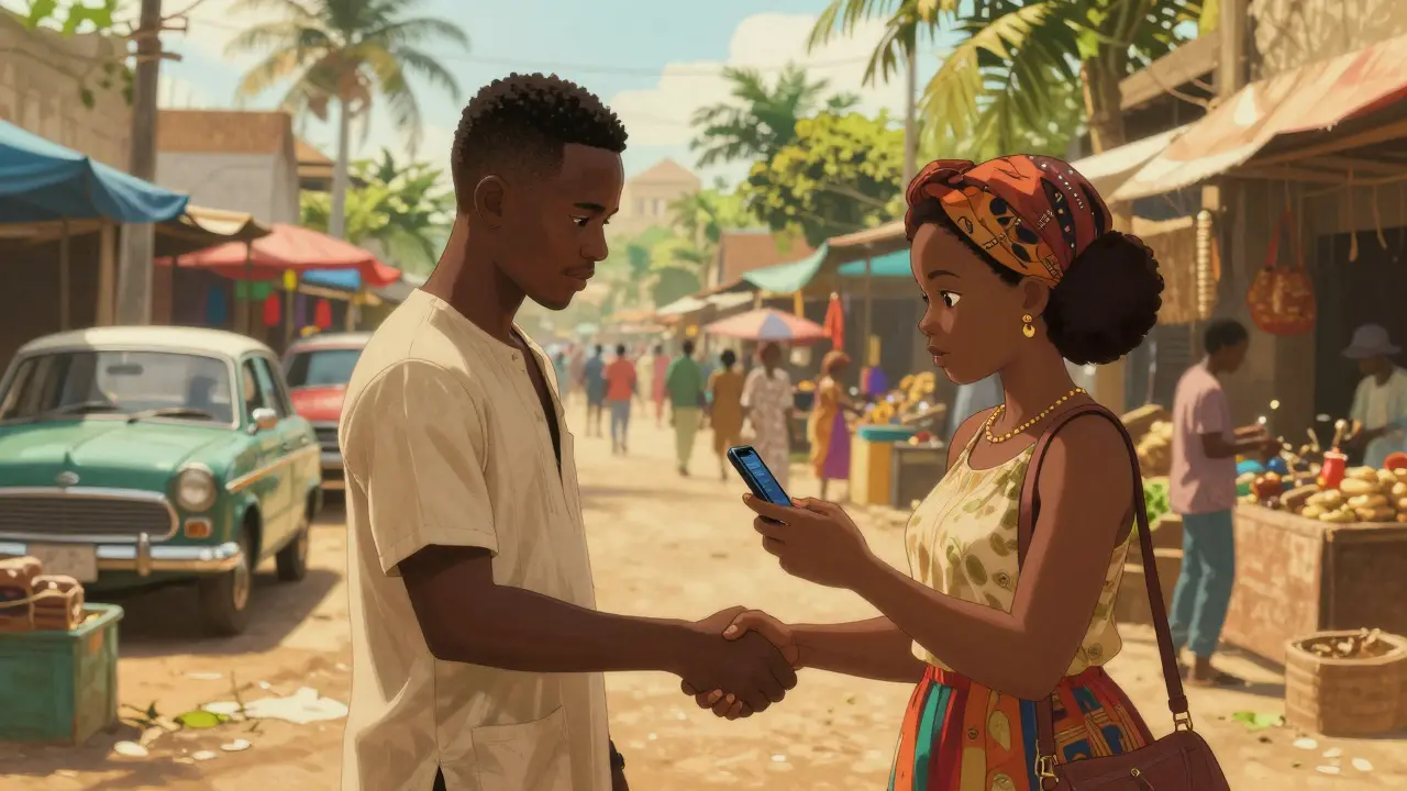 Nigeria's Shadow Market: The Underground Crypto Economy During the Ban