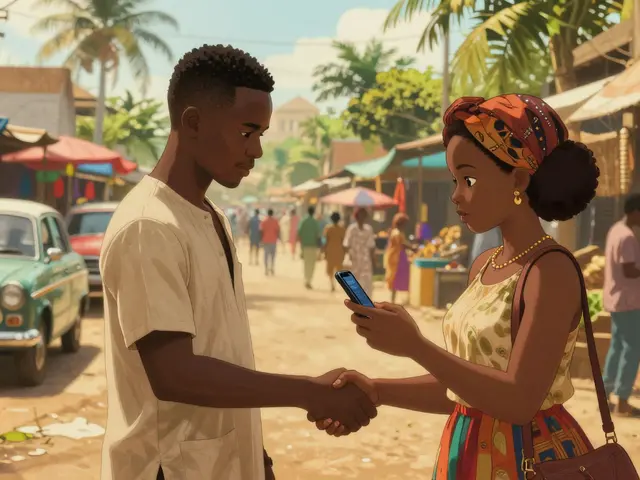 Nigeria's Shadow Market: The Underground Crypto Economy During the Ban