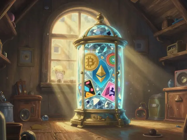 What is Circuits of Value (COVAL)? A Deep Dive into the Token and Emblem Vault