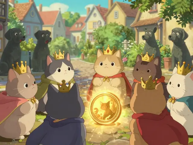 What is Felis (FELIS) Crypto Coin? A Deep Dive into the Cat-Themed Memecoin