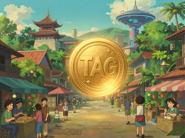 What is TagCoin (TAG)? A Deep Dive into the Tagcash Ecosystem