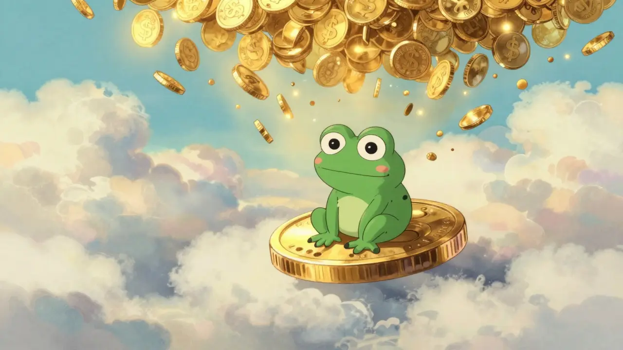 What is Babu Pepe ($BABU) Crypto Coin? A Honest Look at This Meme Token