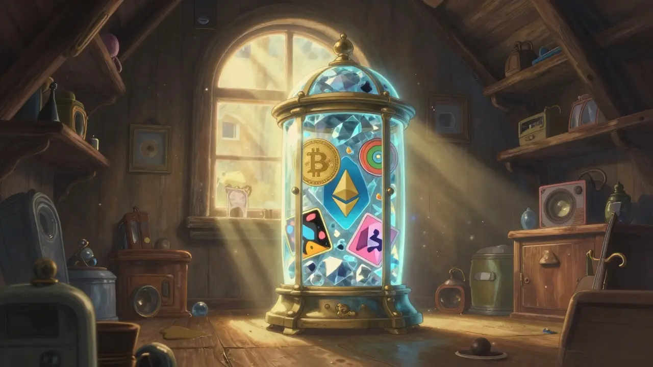 What is Circuits of Value (COVAL)? A Deep Dive into the Token and Emblem Vault