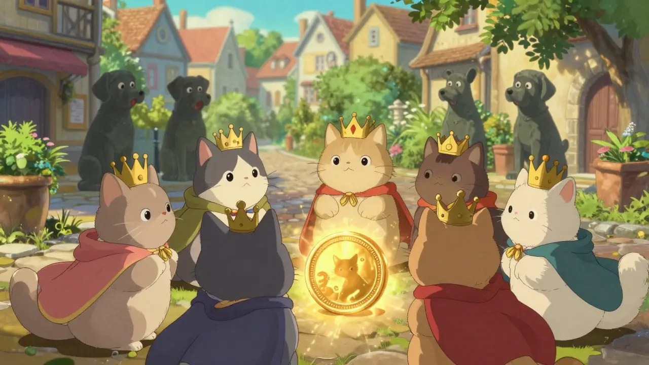 What is Felis (FELIS) Crypto Coin? A Deep Dive into the Cat-Themed Memecoin