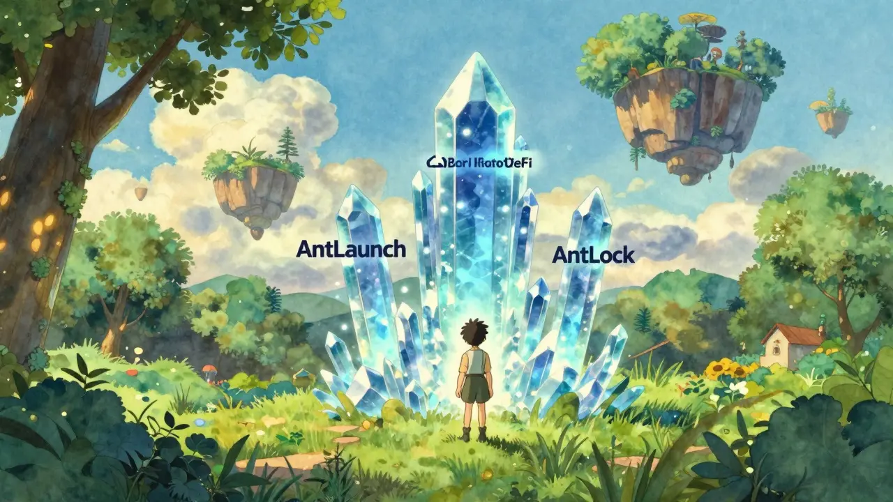 AntEx Airdrop Guide: How to Claim ANTEX Tokens and Avoid Scams