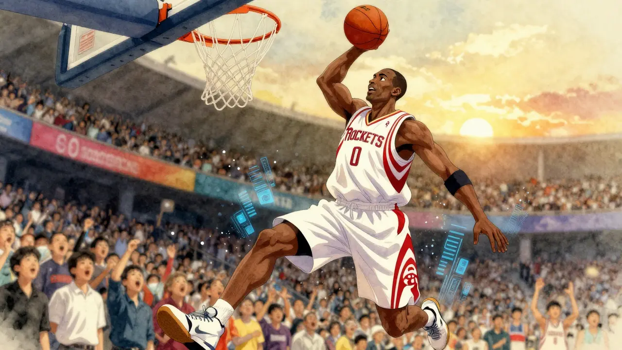 ARCHE Network x Tracy McGrady NFT Airdrop: Details, Eligibility & The '13 Points in 35 Seconds' Collection