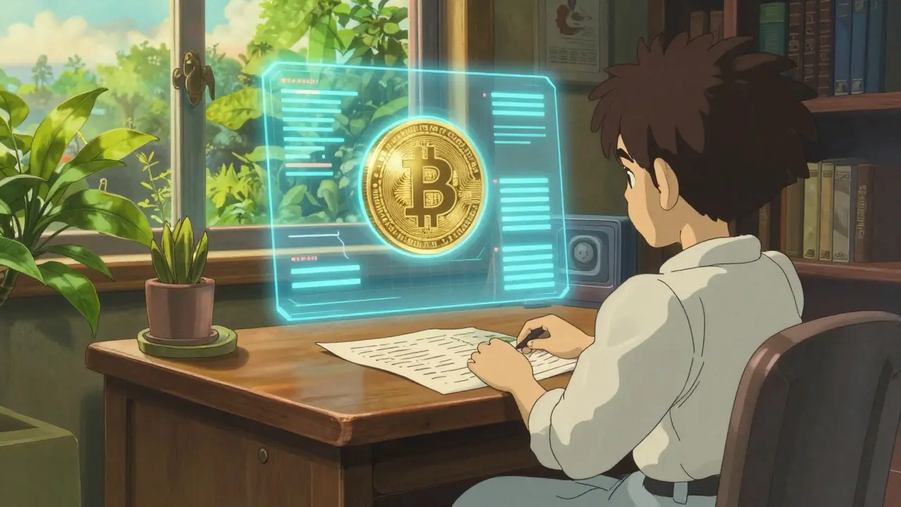 CRS and Crypto Taxation: What the 2026 Changes Mean for Your Digital Assets