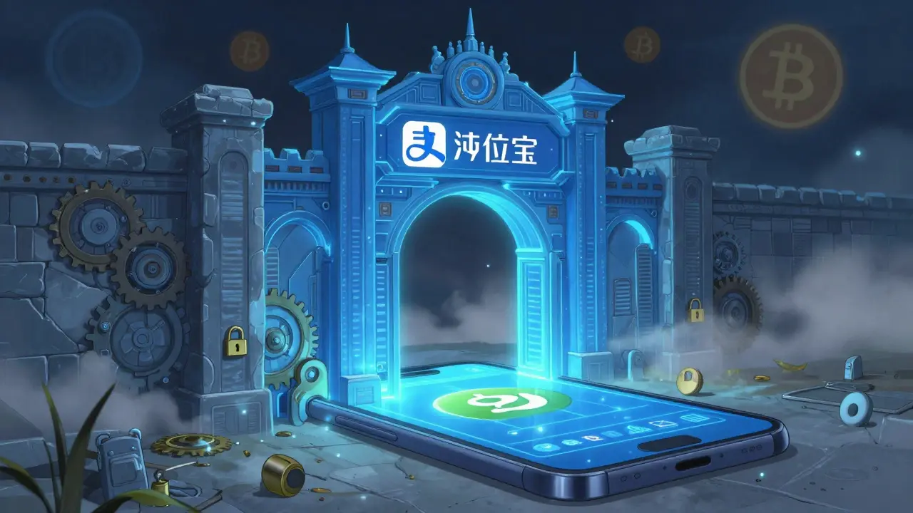 How Alipay and WeChat Pay Enforce China's Crypto Ban in 2026