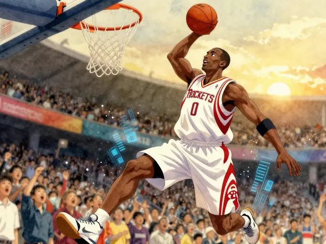 ARCHE Network x Tracy McGrady NFT Airdrop: Details, Eligibility & The '13 Points in 35 Seconds' Collection