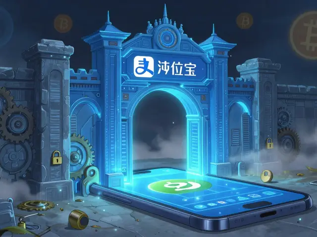 How Alipay and WeChat Pay Enforce China's Crypto Ban in 2026