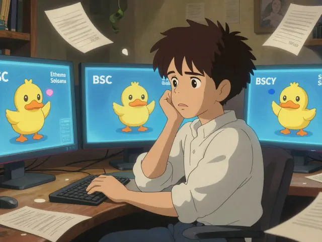 What is Ducky (DUCKY) Crypto? The Truth About the Multi-Chain Meme Coin