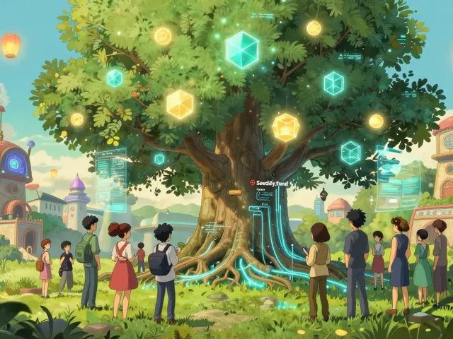What is Seedify.fund (SFUND)? A Complete Guide to the Crypto Gaming Launchpad