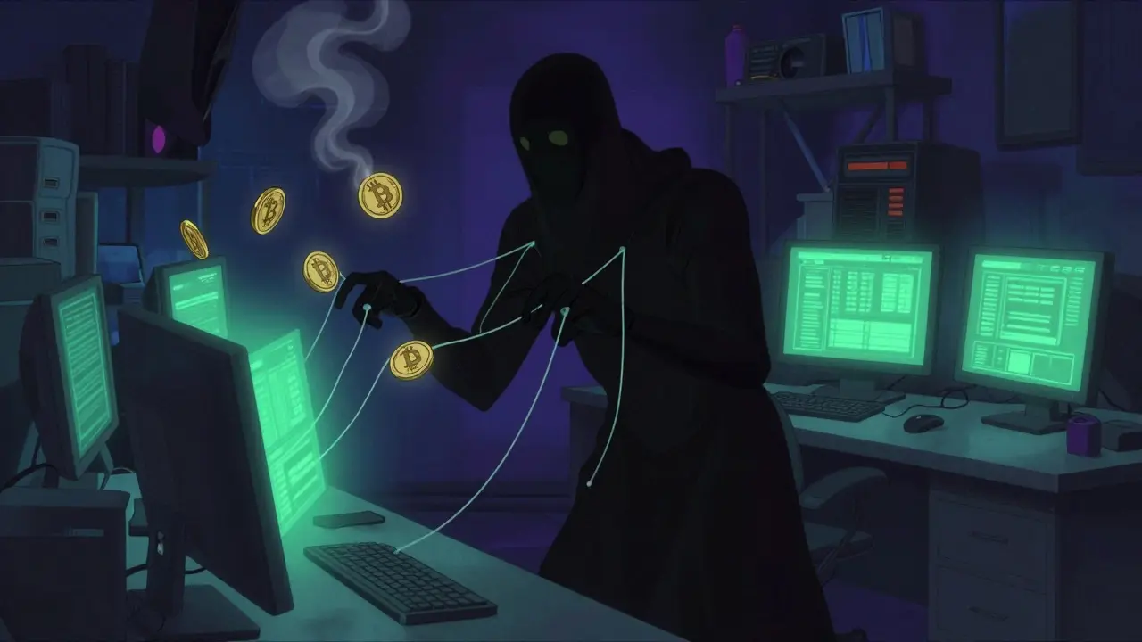 BITKER Crypto Exchange Review: Fraud Alert & Scam Analysis