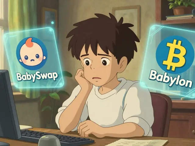 BabySwap BABY Airdrop: How to Claim and Verify Your Eligibility
