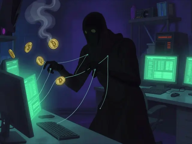 BITKER Crypto Exchange Review: Fraud Alert & Scam Analysis