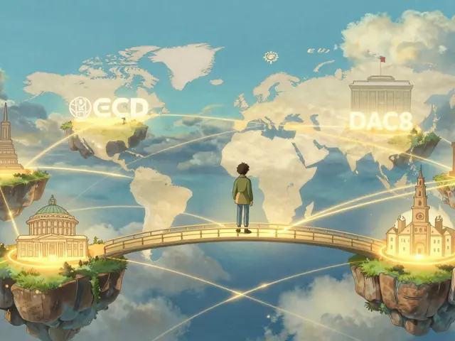 Future of Automated Crypto Tax Reporting: How CARF, DAC8, and AI Are Changing Compliance in 2026