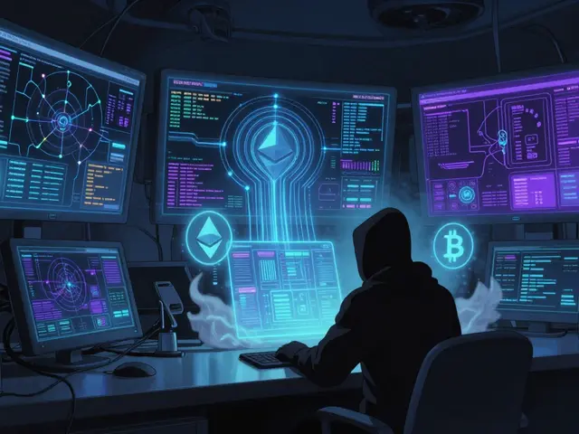 How North Korea Cashes Out Stolen Crypto: The 2026 Money Laundering Playbook