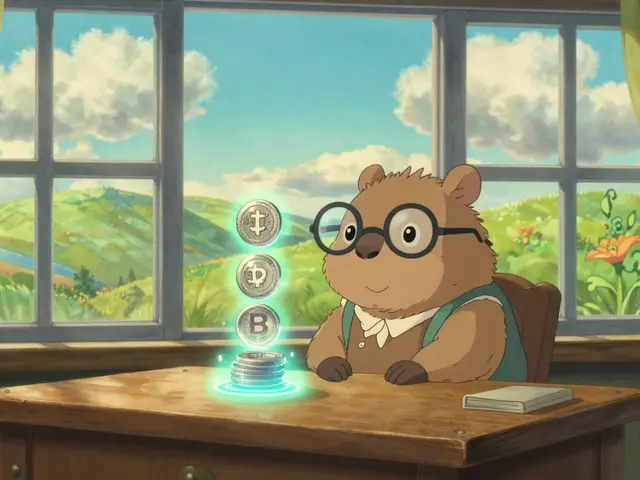 What is Wombat Exchange (WOM)? A Guide to Single-Sided Stablecoin Swaps