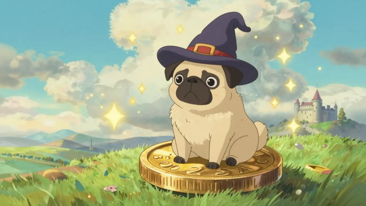 What is Pugg (PUGG) Crypto? Solana Meme Coin Guide & Risks