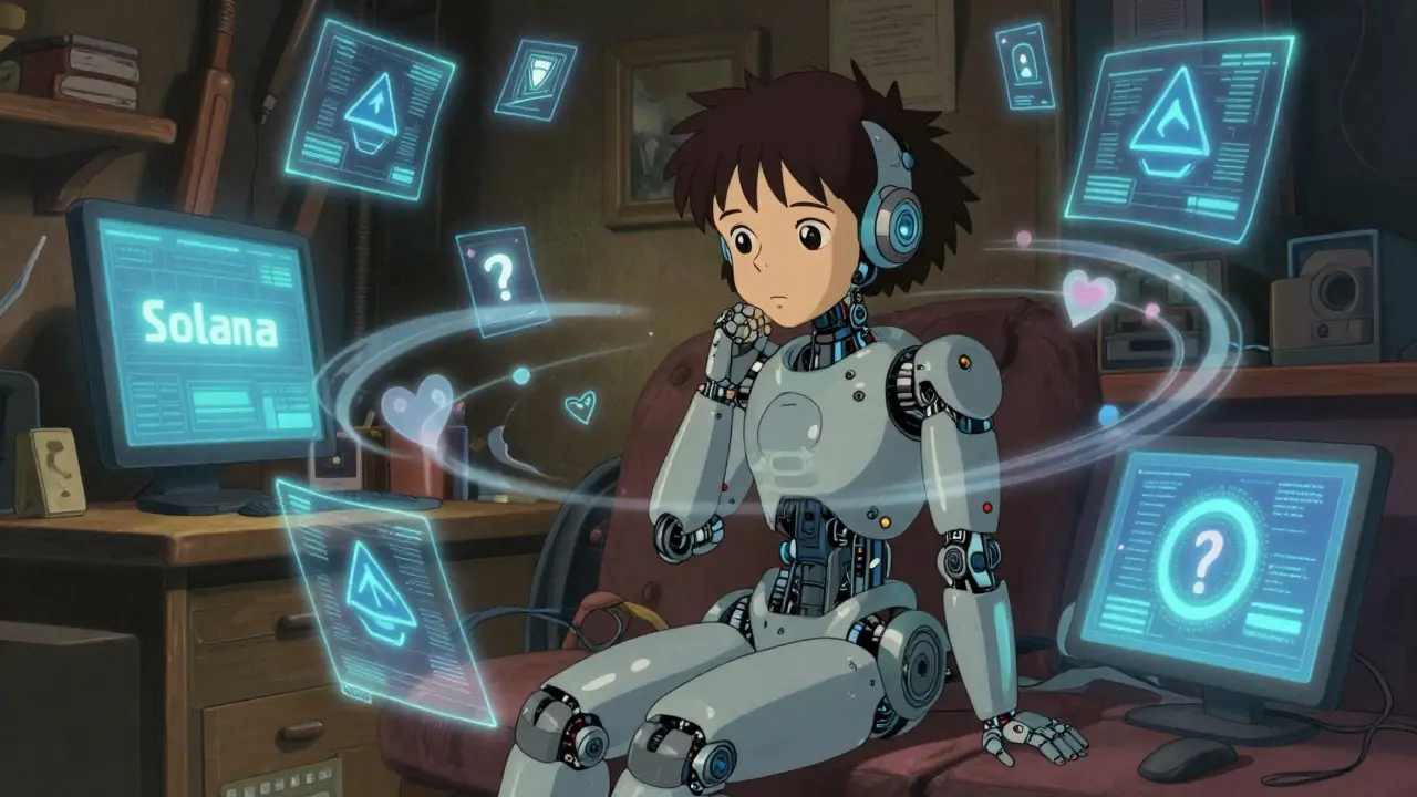 What Is SHEGEN (Fi - Ai With Daddy Issues)? A Deep Dive Into This Solana Meme Coin