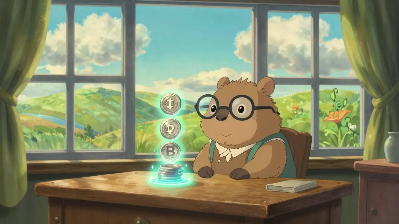 What is Wombat Exchange (WOM)? A Guide to Single-Sided Stablecoin Swaps