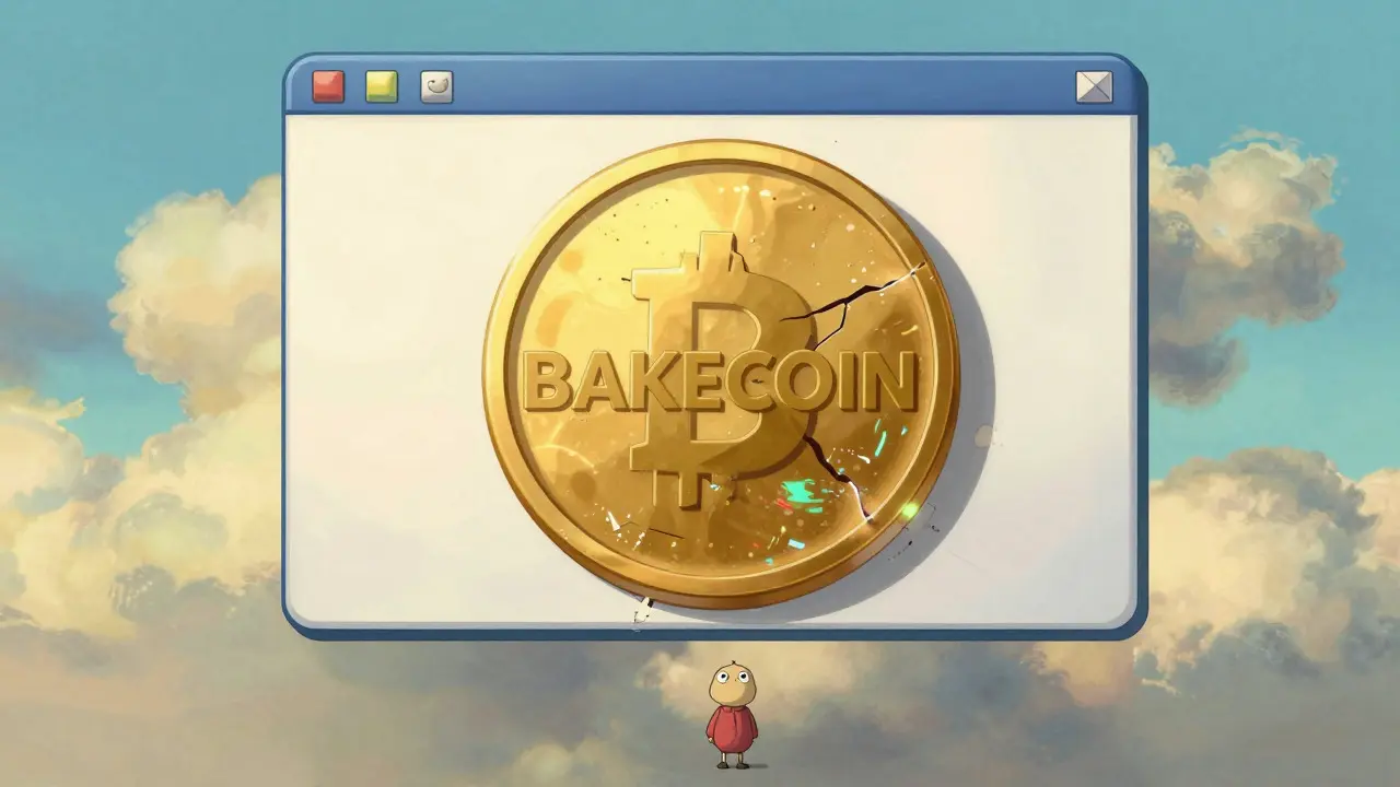BAKECOIN Airdrop: Is It Real? BakerySwap (BAKE) Guide & Scam Warning