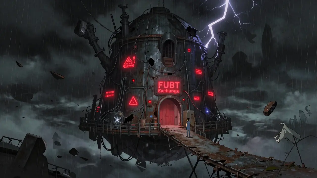 FUBT Crypto Exchange Review: Risks, Red Flags, and Safer Alternatives in 2026