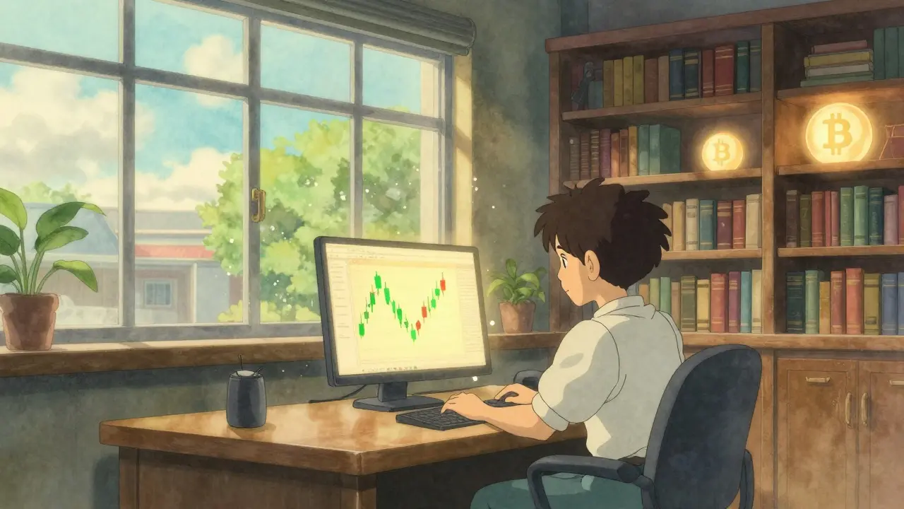 How Bitcoin Futures Trading Works: A Simple Guide to Leverage, Risk, and Mechanics