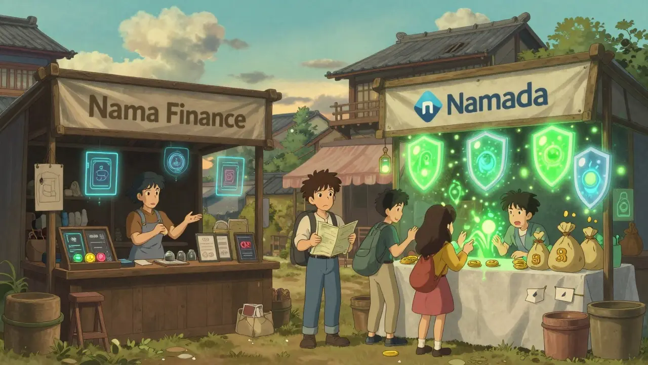 NAMA Protocol Airdrop: Is There One? (Nama Finance vs Namada Clarified)