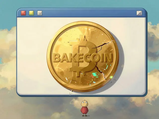 BAKECOIN Airdrop: Is It Real? BakerySwap (BAKE) Guide & Scam Warning