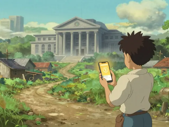 Crypto for Financial Inclusion: Bypassing Banking Restrictions in Developing Nations