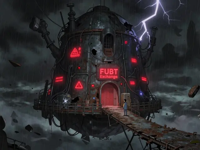 FUBT Crypto Exchange Review: Risks, Red Flags, and Safer Alternatives in 2026