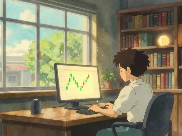 How Bitcoin Futures Trading Works: A Simple Guide to Leverage, Risk, and Mechanics
