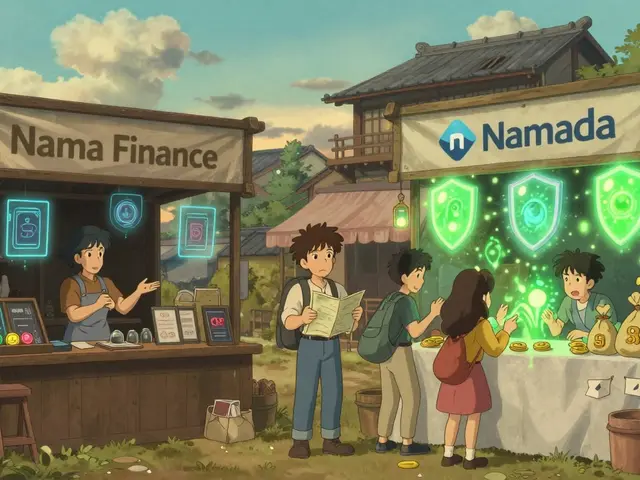 NAMA Protocol Airdrop: Is There One? (Nama Finance vs Namada Clarified)