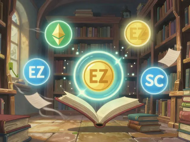 What is EasyFi (EZ)? A Guide to the DeFi Lending Protocol and Token