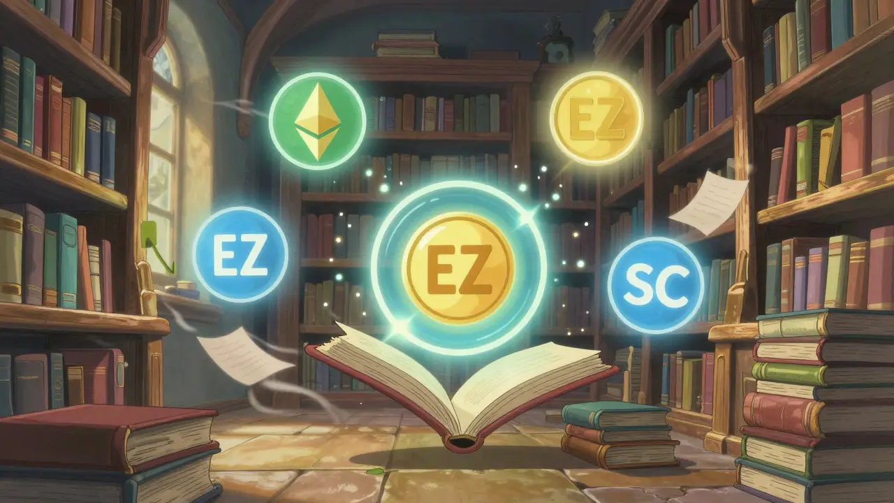 What is EasyFi (EZ)? A Guide to the DeFi Lending Protocol and Token