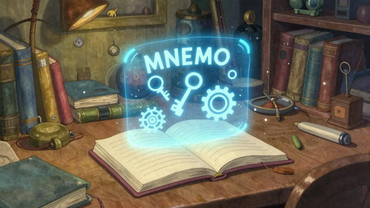 What is Mnemonics (MNEMO) Crypto Coin? TON Meme Token Guide