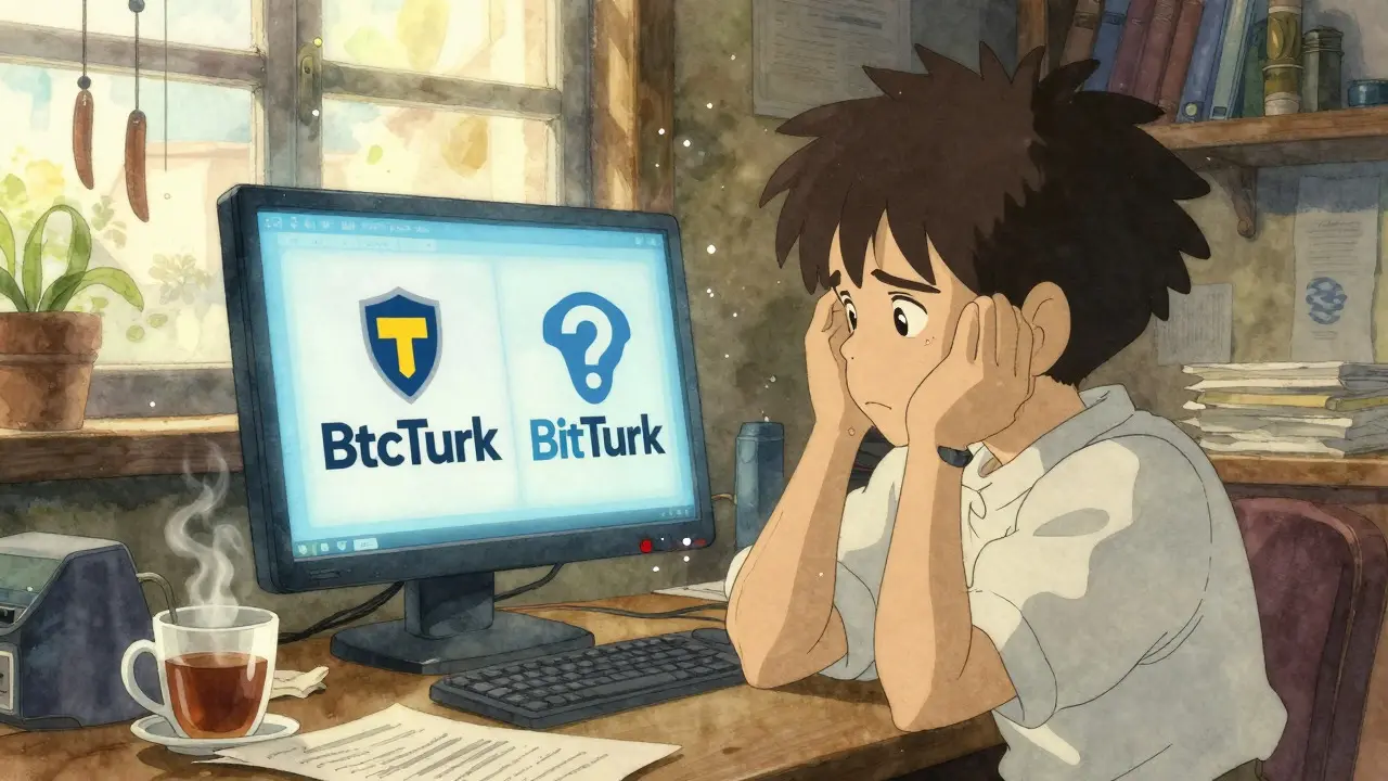 BitTurk Crypto Exchange Review: Is It Safe or a Scam?