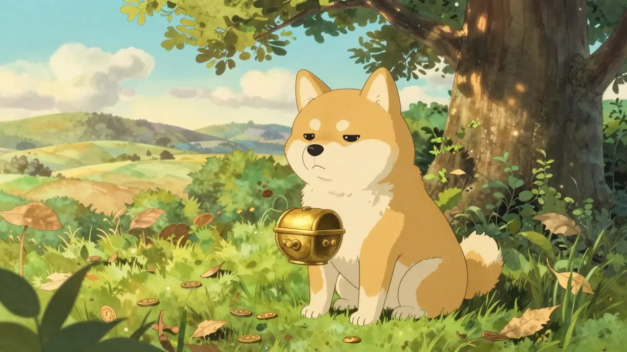 GDOGE x CoinMarketCap Airdrop: Golden Doge Details, Risks & Reality Check