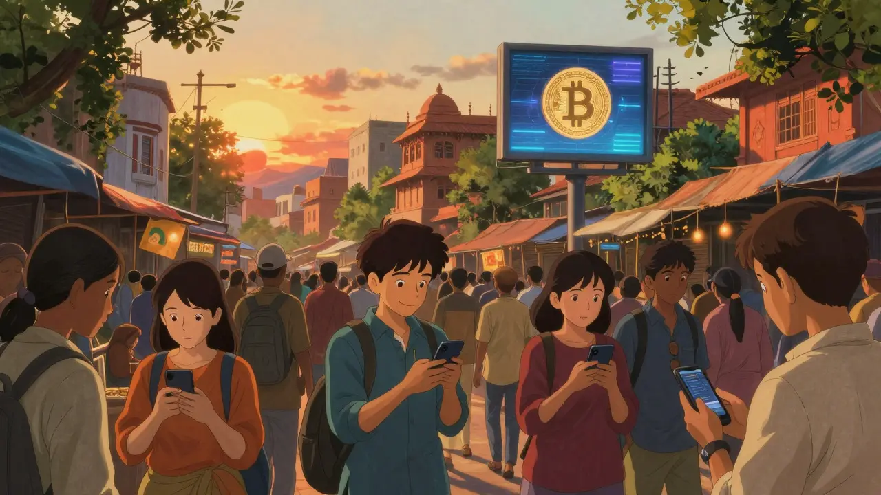 Global Crypto Adoption Index by Country 2025: Rankings, Restrictions & Data