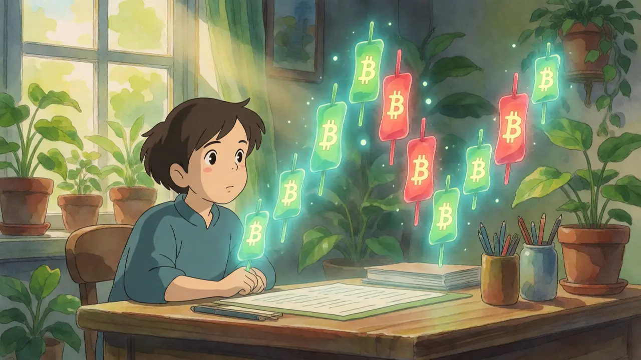 How to Read Crypto Trading Charts: A Beginner's Guide