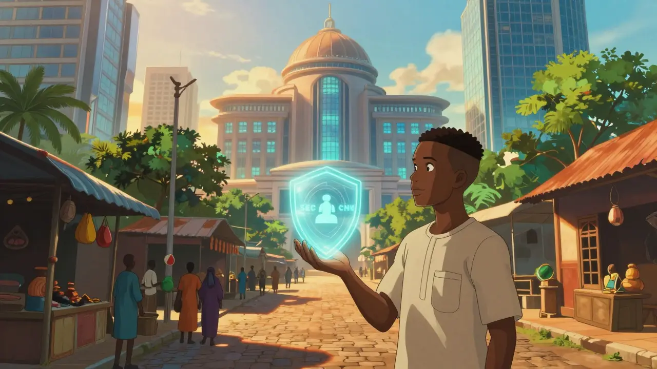 Is Crypto Regulated in Nigeria? The 2025 Legal Framework Explained