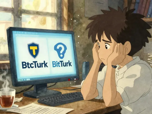 BitTurk Crypto Exchange Review: Is It Safe or a Scam?
