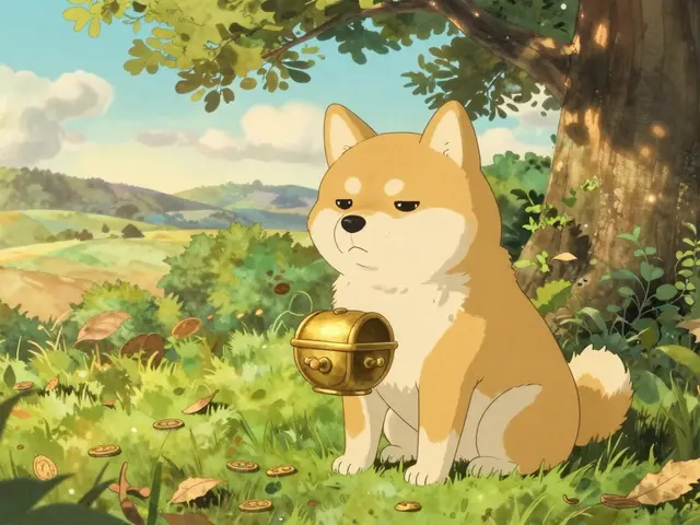 GDOGE x CoinMarketCap Airdrop: Golden Doge Details, Risks & Reality Check