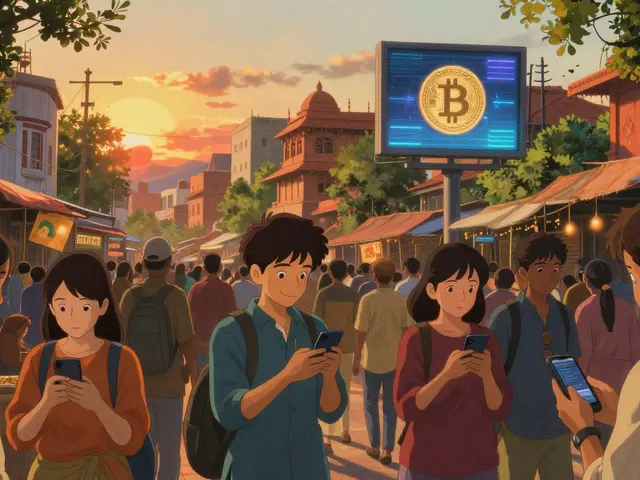 Global Crypto Adoption Index by Country 2025: Rankings, Restrictions & Data