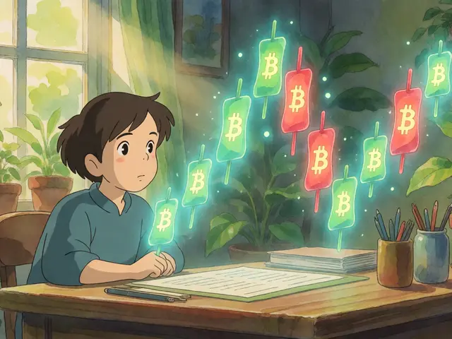 How to Read Crypto Trading Charts: A Beginner's Guide