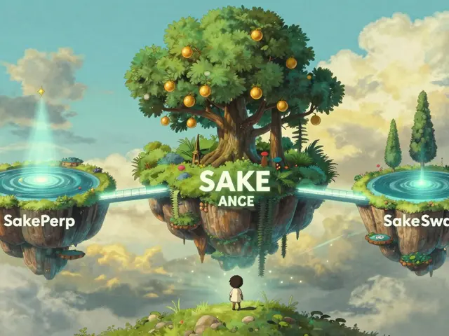 SakePerp & Sake Finance Airdrop Guide: How to Claim SAKE Tokens