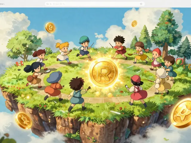 What is Crypto Royale (ROY)? Tokenomics, Gameplay, and Risks Explained