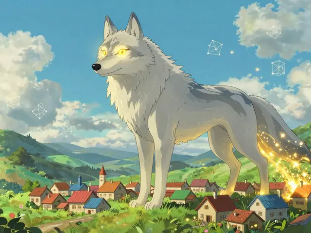 WSPP Airdrop Guide: Wolf Safe Poor People on Polygon